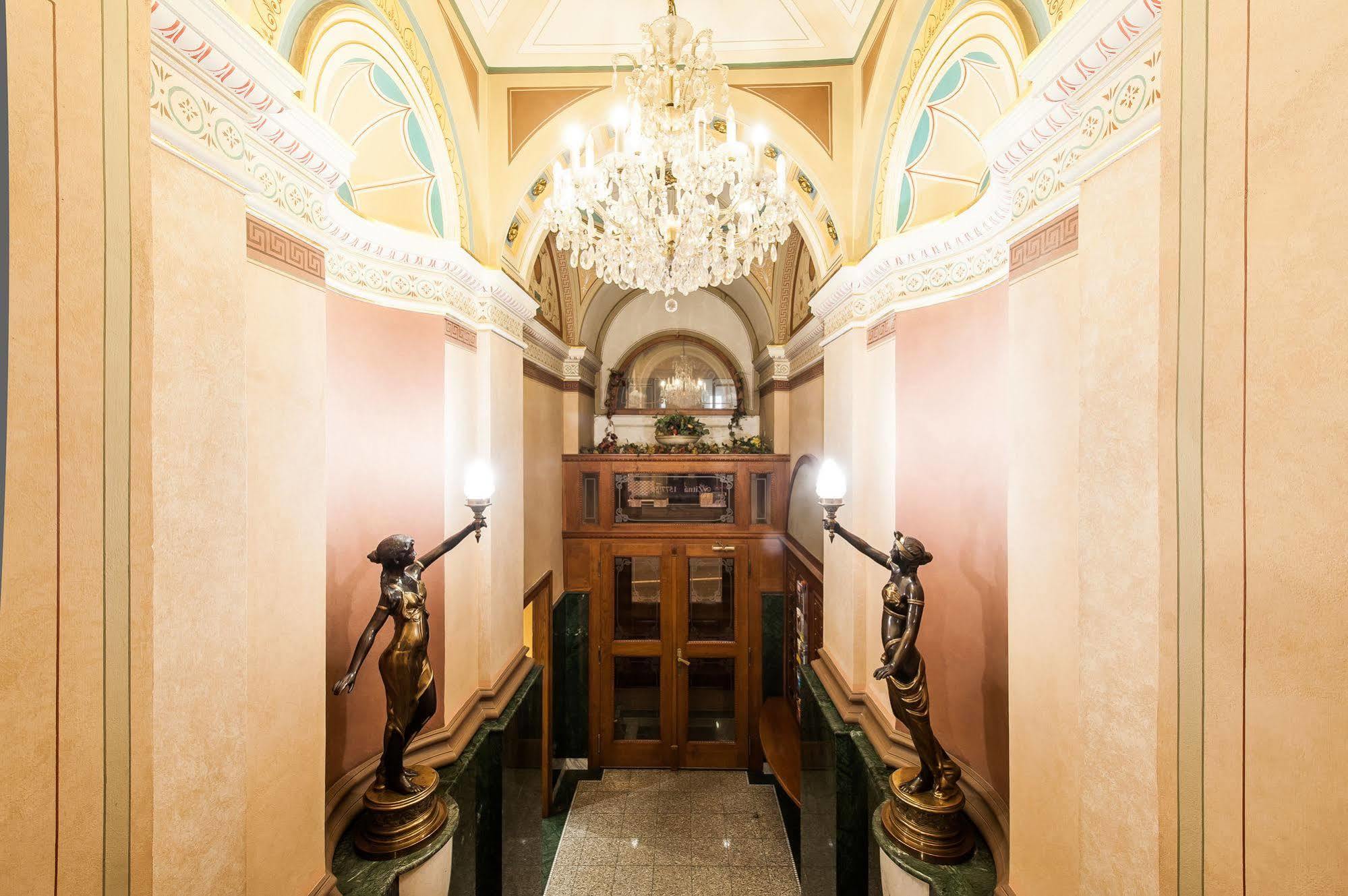 Bohemia Plaza 4* Prag