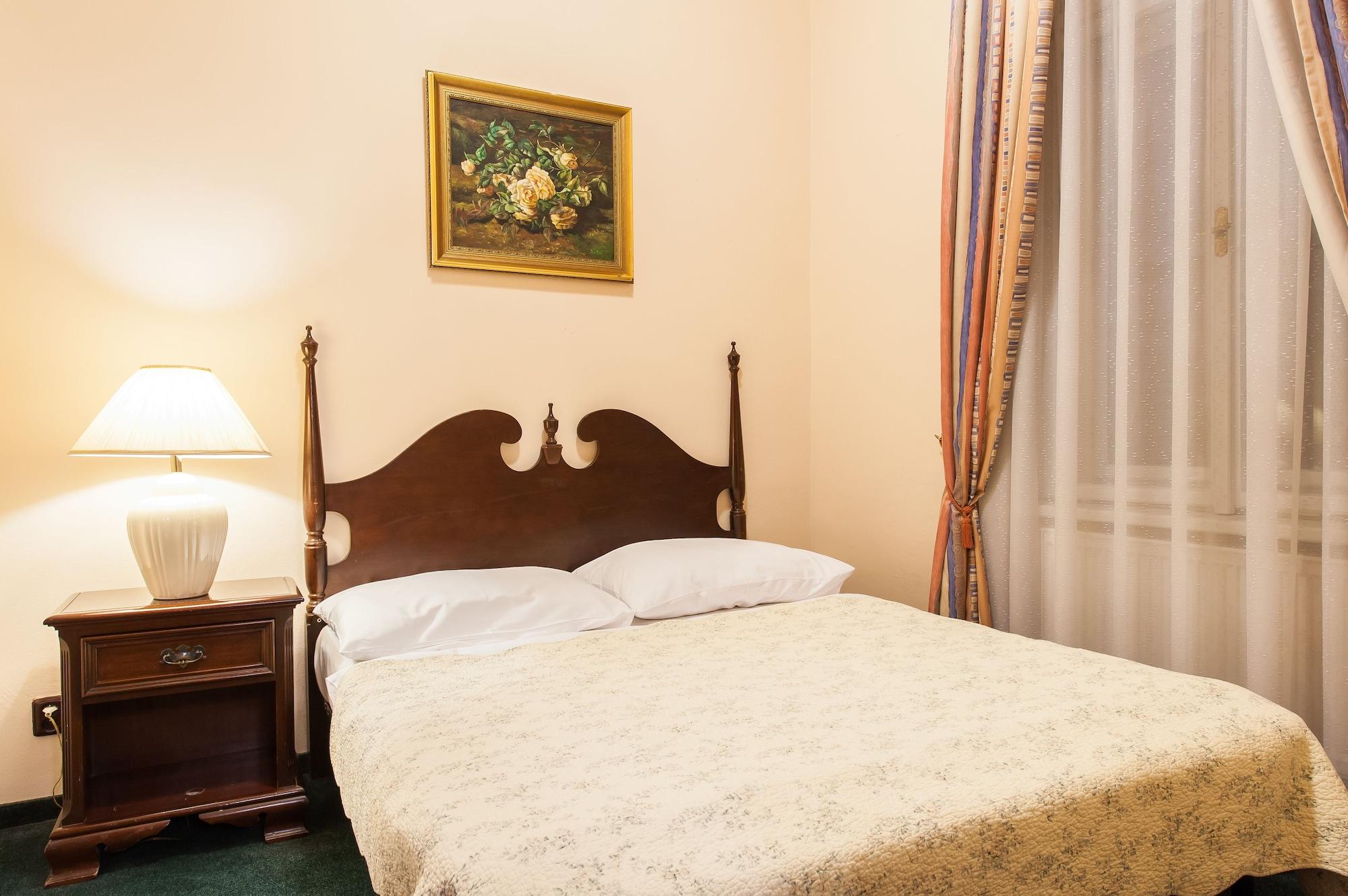 Hotel Bohemia Plaza Prag