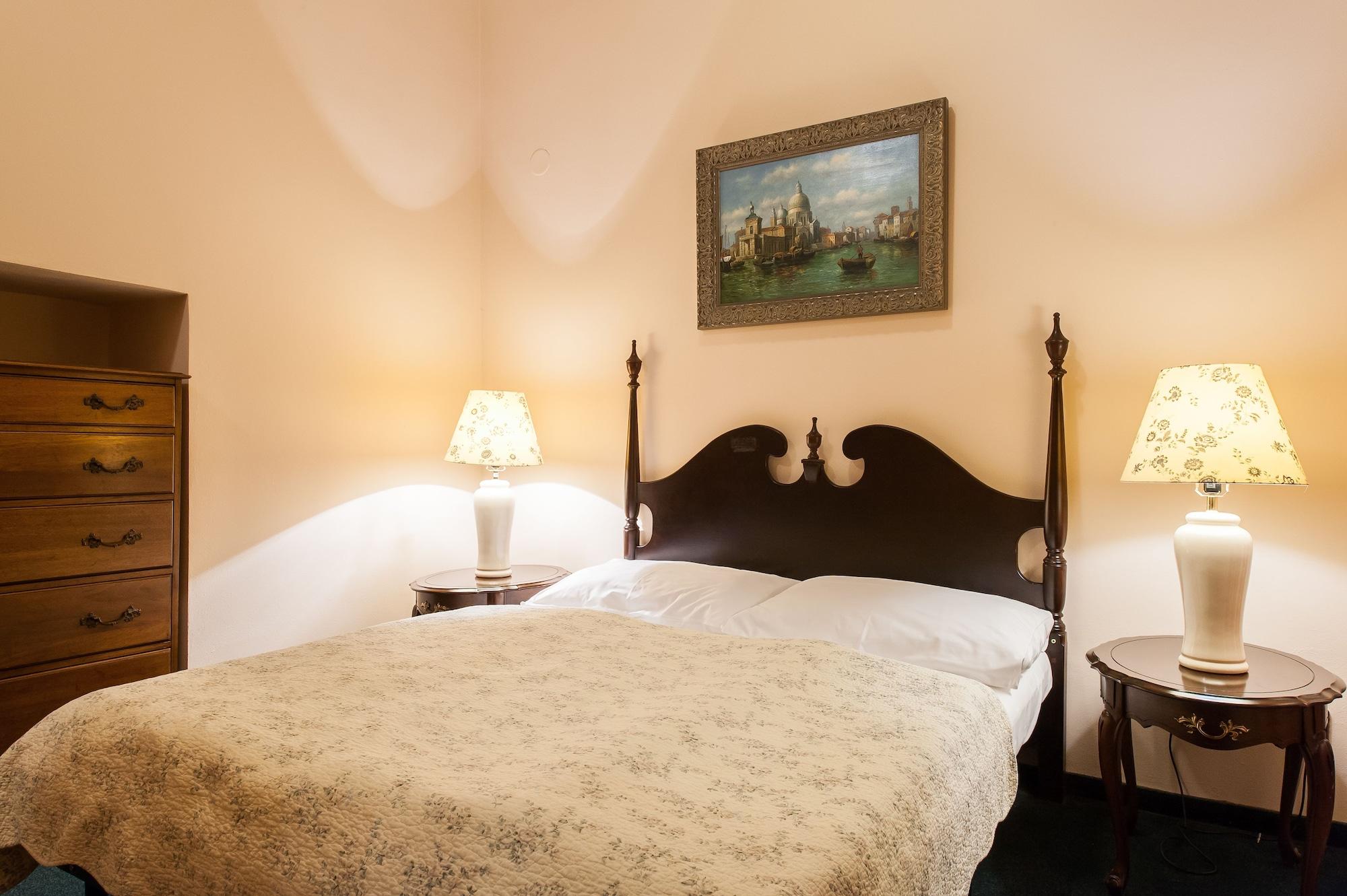 Hotel Bohemia Plaza Prag