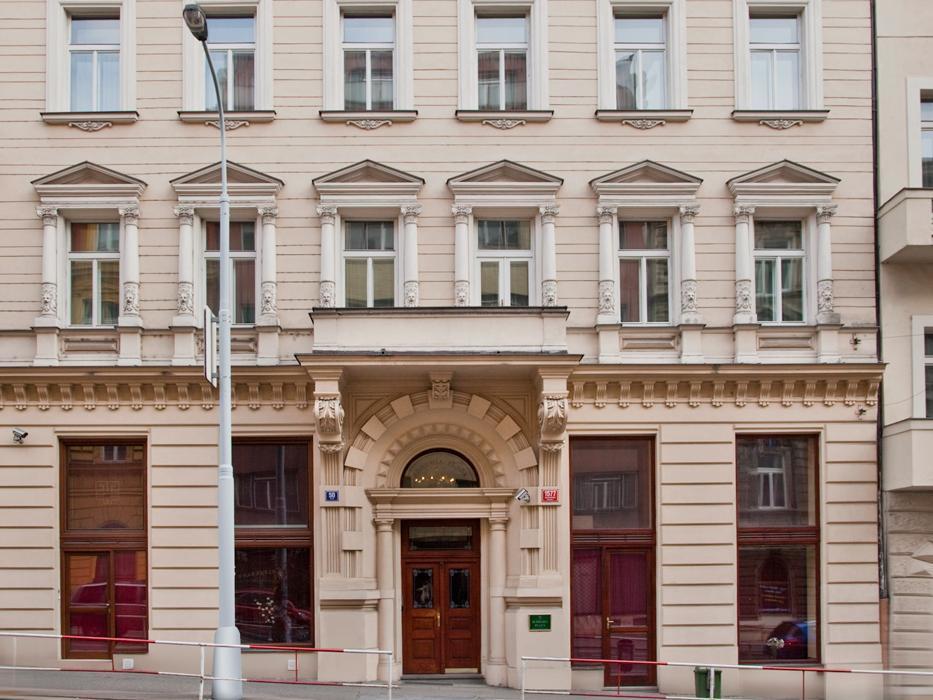 Bohemia Plaza Hotel Prag