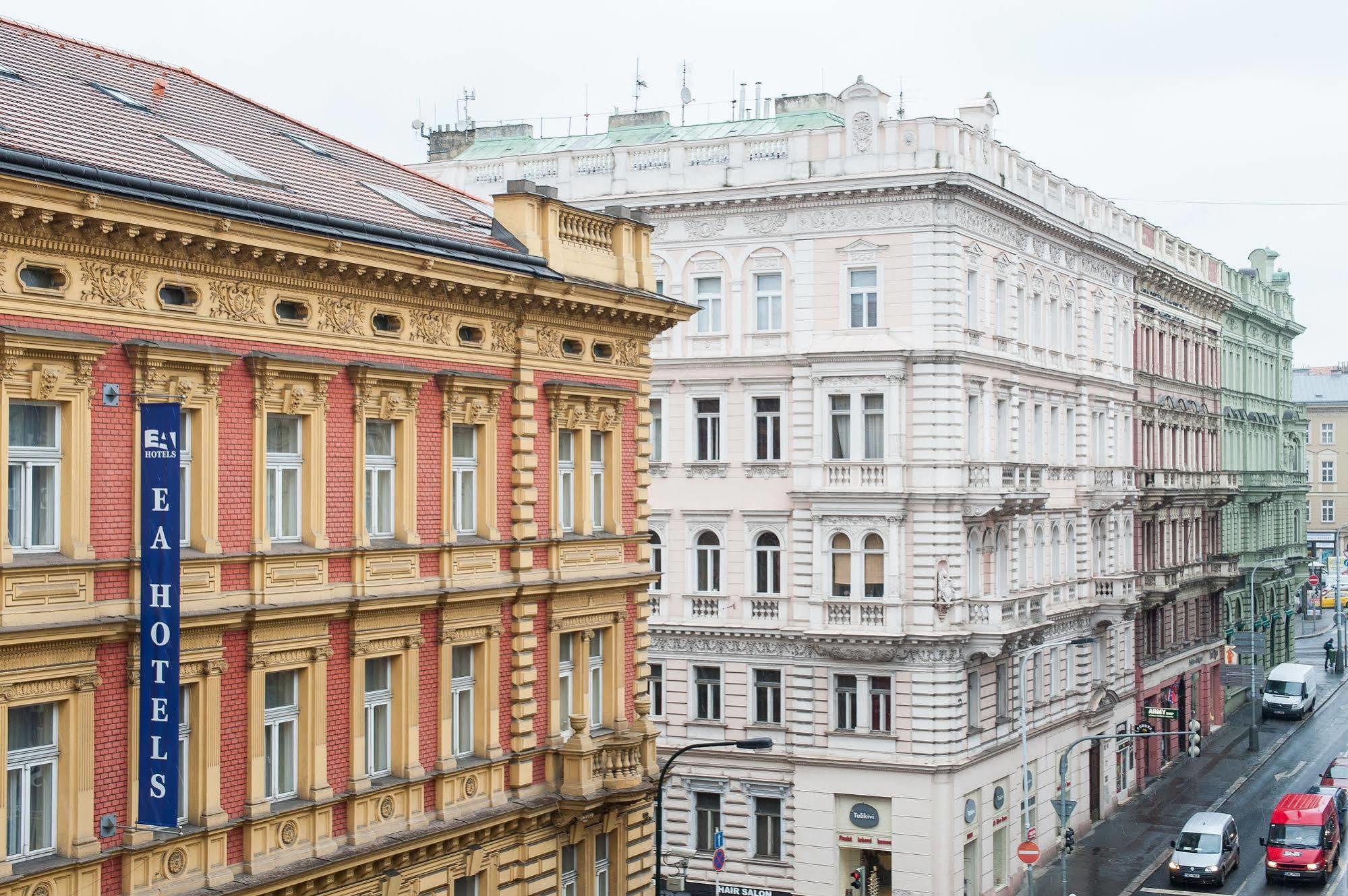 Hotel Bohemia Plaza Prag
