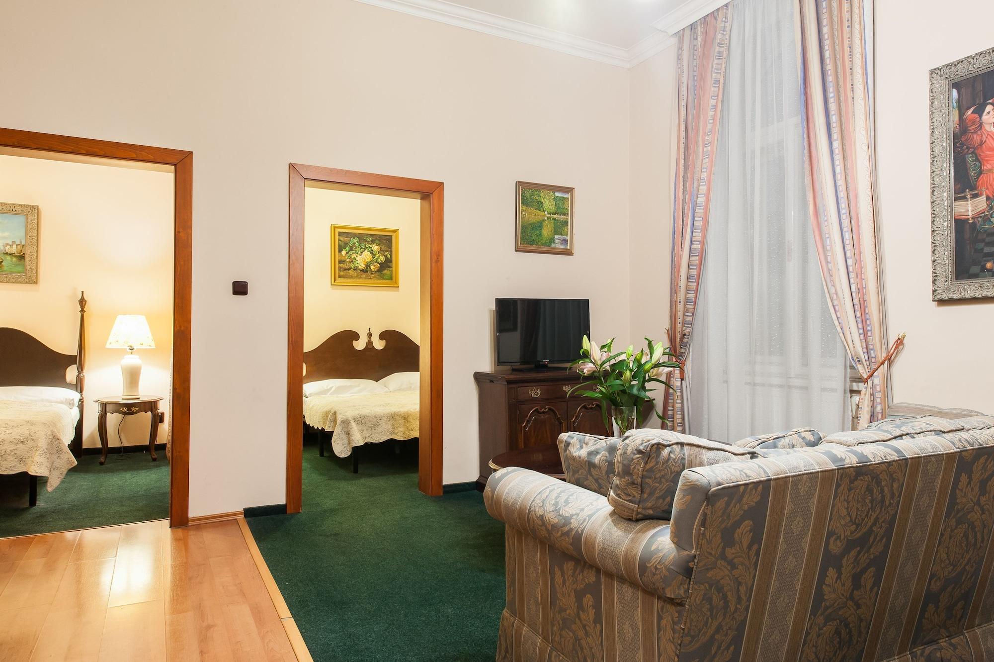 Hotel Bohemia Plaza Prag