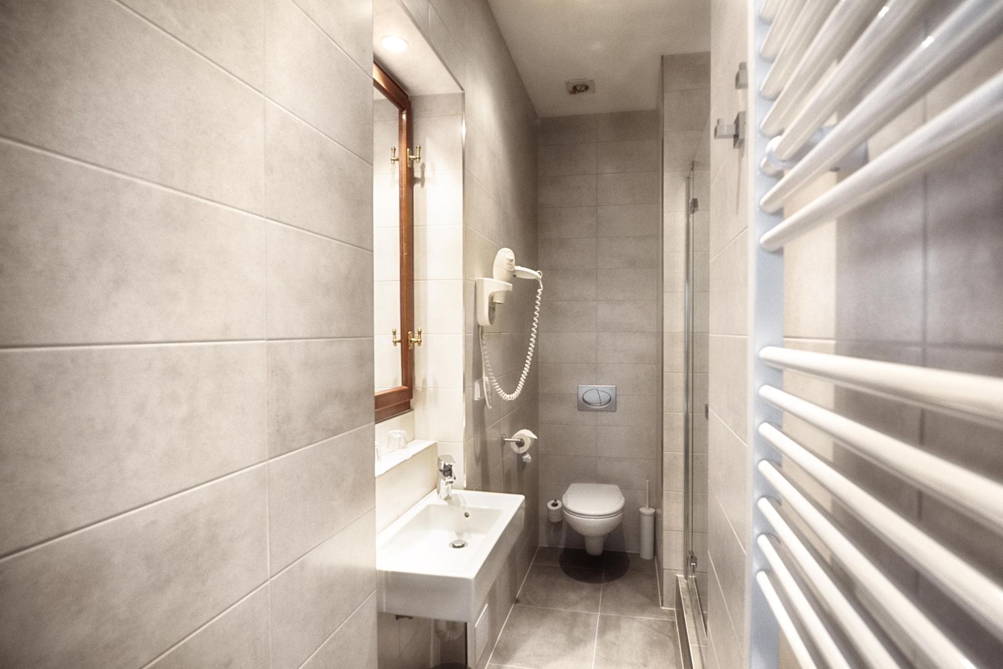Bohemia Plaza Hotel Prag